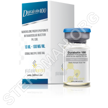 Durabolin-100, Nandrolone Decanoate, Platinum Biotech