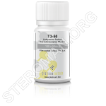 T3-50, Thyro3, Cytomel, Platinum Biotech