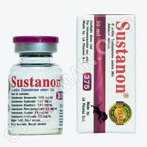 Sustanon 375, 10ml, LA-PHARMA