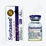 Sustanon 400, 4 esters of testosterone, LA Pharma