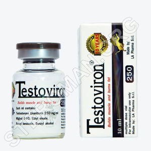 Testoviron, 250mg, 10ml, LA-Pharma