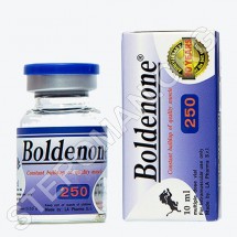Boldenone 250mg, 10 ml/vial, LA Pharma