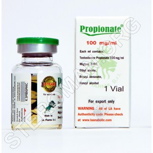 Propionate 100 mg, LA-Pharma