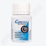 Clenbuterol 20 mcg/tab, 200 tabs, LA Pharma