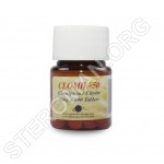 CLOMIL-50, Clomid, Clomiphene Citrate 50mg, Global Anabolic