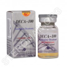 DECA-100, Nandrolone Decanoate 100mg, Global Anabolic