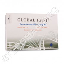 GLOBAL IGF-1, Insulin Like Growth Factor 1 (IGF-1) 100mcg, Global Anabolic