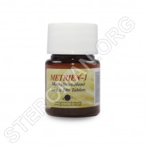 METRIEN-1, Methyltrienolone, 100 tabs, Global Anabolic