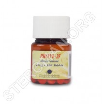 PROVI-25, Proviron 25 mg, 100 tabs, Global Anabolic