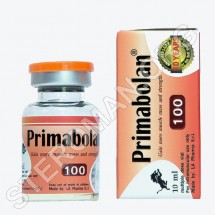 Primabolan 100 mg, 10ml, LA-Pharma