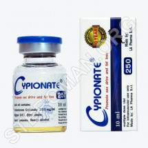Cypionate 250mg/ml, 10ml, LA-Pharma