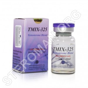 TMIX-325, Testosterone Mix 5 esters, Global Anabolic