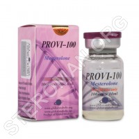 PROVI-100, Mesterolone 100mg, Global Anabolic
