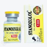 100 Stanozolol, 10ml, Winstrol, LA-PHARMA