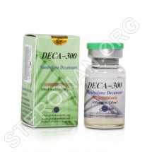 DECA-300, Nandrolone Decanoate 300mg, Global Anabolic