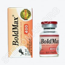 BoldMax 400, boldenone undecylenate, LA Pharma