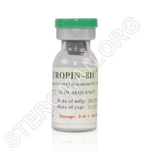 GLOTROPIN-8IU, Human Growth Hormone 8iu,Global Anabolic