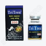 TriTren 200, 3 esters of Trenbolone, LA Pharma