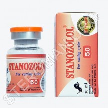 50 Stanozolol, 10ml, Winstrol, LA-PHARMA