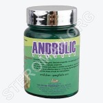 Androlic oxymetholone 50mg, 100 tab British Dispensary