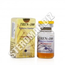 TREN-100, Trenbolone Enanthate 100mg, Global Anabolic