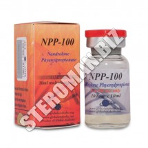 NPP-100, Nandrolone Phenylpropionate 100mg, Global Anabolic