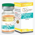 Cypionex-250, Testosterone Cypionate 250mg, EURO-MED