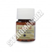 T-BOLIC 10, Turinabol, Global Anabolic