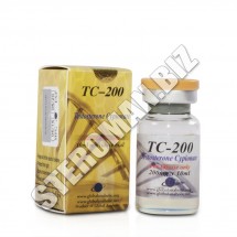 TC-200, Testosterone Cypionate 200mg, Global Anabolic