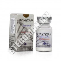 WINSTRO-50, Stanozolol 50mg, Global Anabolic