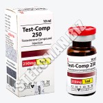 Test-Comp Sustanon 250, 10 ml/vial, Unigen