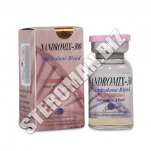 NANDROMIX-300, 3 Deca Mix, Global Anabolic