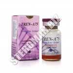 TREN-A75, Trenbolone Acetate 75mg, Global Anabolic