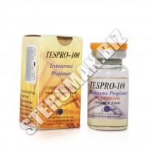 TESPRO-100, Testosterone Propionate 100mg, Global Anabolic