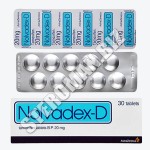 Nolvadex, 30 Tabs - 20mg / Tab, AstraZeneca